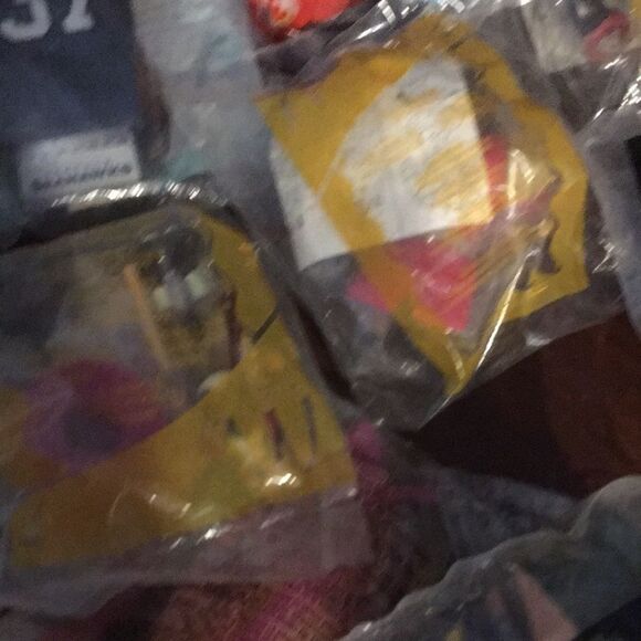 35 Vintage Happy Meal Toys - Picture 15 of 17